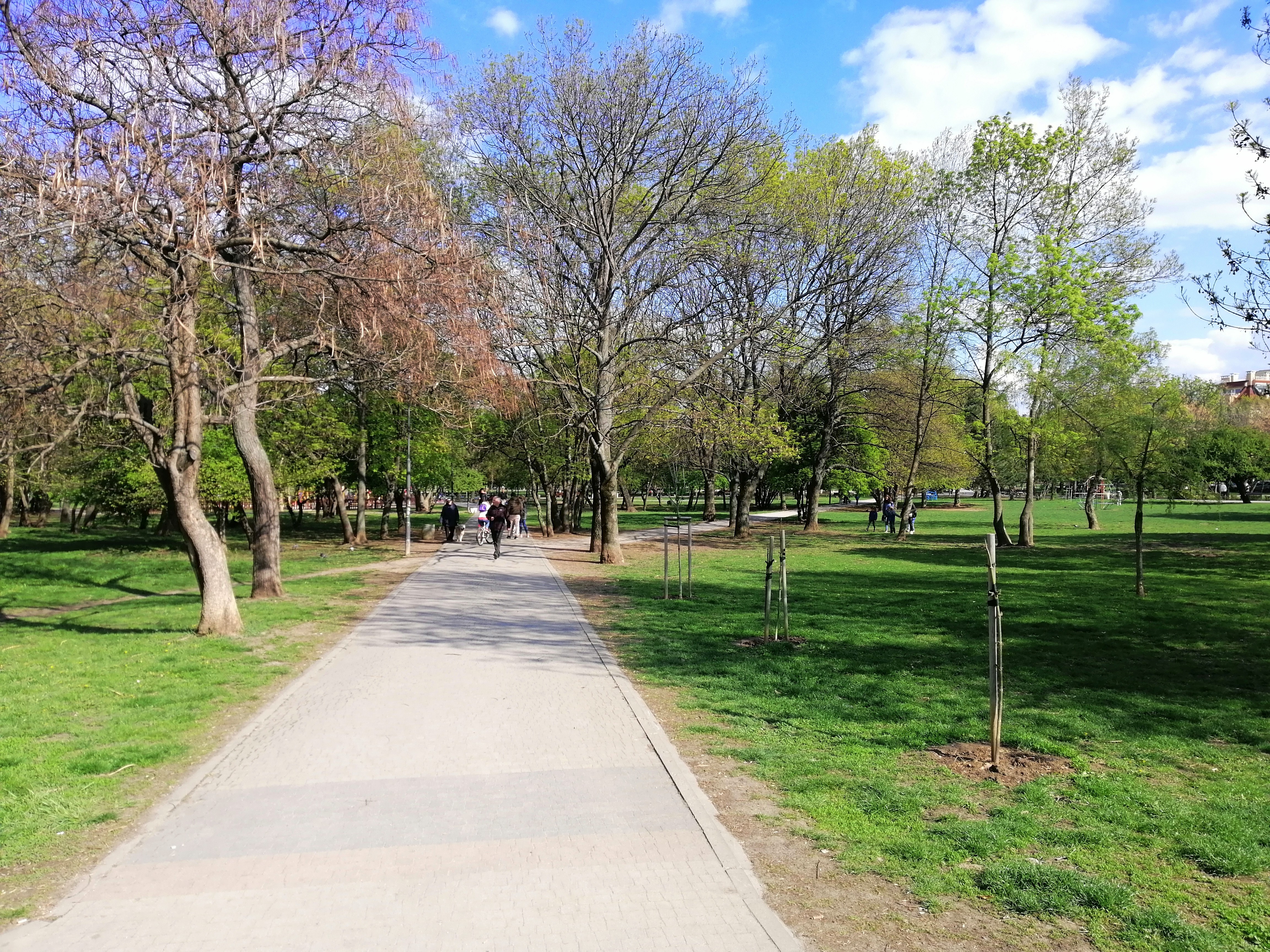 Geo Milev Park